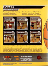 Thumbnail for quick release basketball shooting drills
