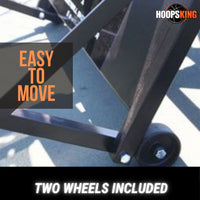 Thumbnail for Wheel Kit for the iC3 Basketball Shot Rebounder
