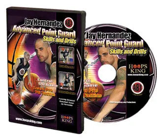 Jay Hernandez Advanced Point Guard video.