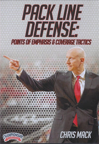Thumbnail for Pack Line Defense: Points of Emphasis & Coverage Tactics by Chris Mack Instructional Basketball Coaching Video