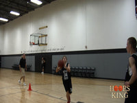 Thumbnail for youth basketball team basketball drills