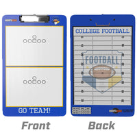 Thumbnail for personalized football dry erase board