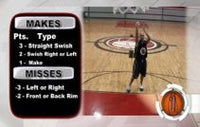 Thumbnail for free throw games for practice