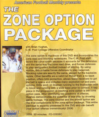 Thumbnail for (Rental)-Zone Option Offense