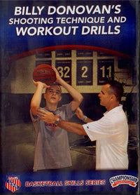 Thumbnail for Shooting Technique & Workout Drills by Billy Donovan Instructional Basketball Coaching Video