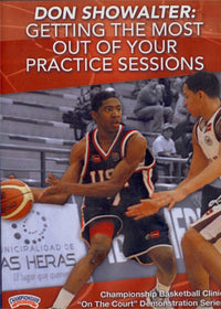 Thumbnail for Getting The Most Out Of Your Practice Sessions by Don Showalter Instructional Basketball Coaching Video