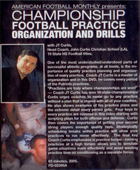 Thumbnail for (Rental)-Championship Football Practice Organization