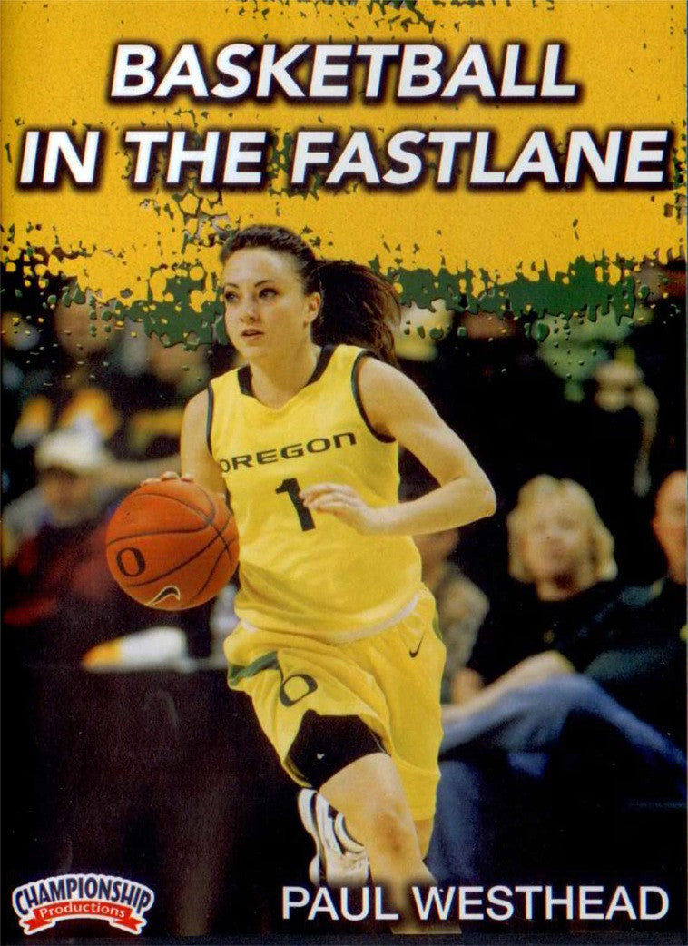 Basketball In The Fastlane by Paul Westhead Instructional Basketball Coaching Video