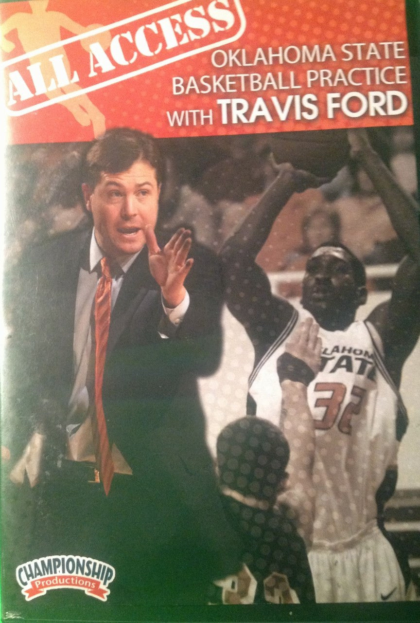 All Access: Travis Ford by Geno Ford Instructional Basketball Coaching Video