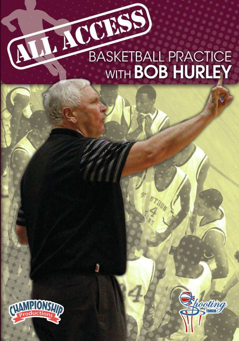 All Access: Bob Hurley by Bob Hurley Instructional Basketball Coaching Video