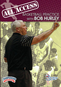 Thumbnail for All Access: Bob Hurley by Bob Hurley Instructional Basketball Coaching Video