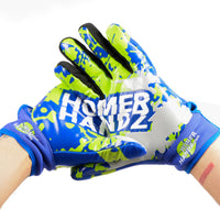 Thumbnail for Homer Handz Weighted Batting Gloves Youth Baseball Softball Players