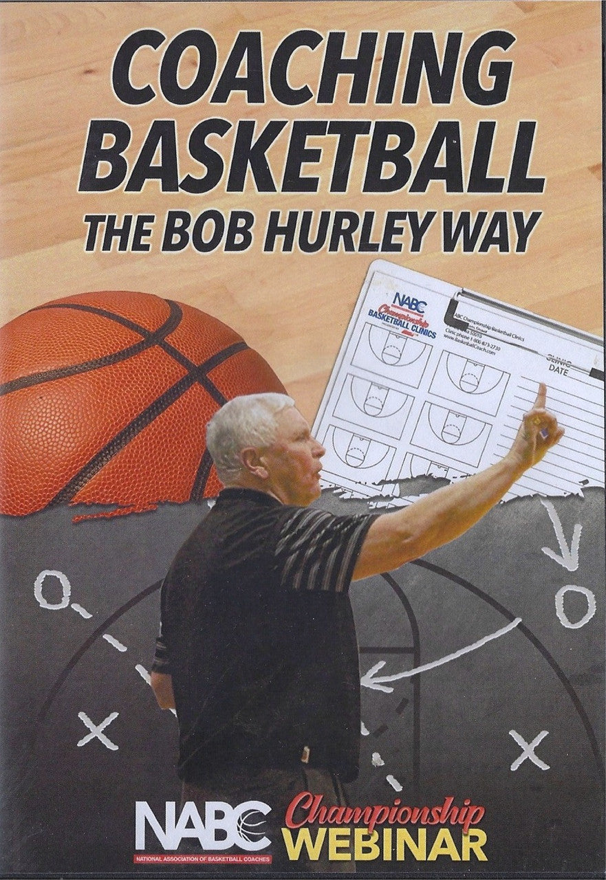 Coaching Basketball the Bob Hurley Way by Bob Hurley Instructional Basketball Coaching Video