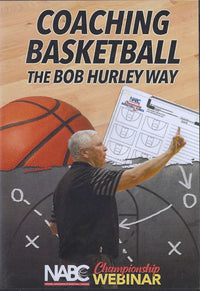 Thumbnail for Coaching Basketball the Bob Hurley Way by Bob Hurley Instructional Basketball Coaching Video