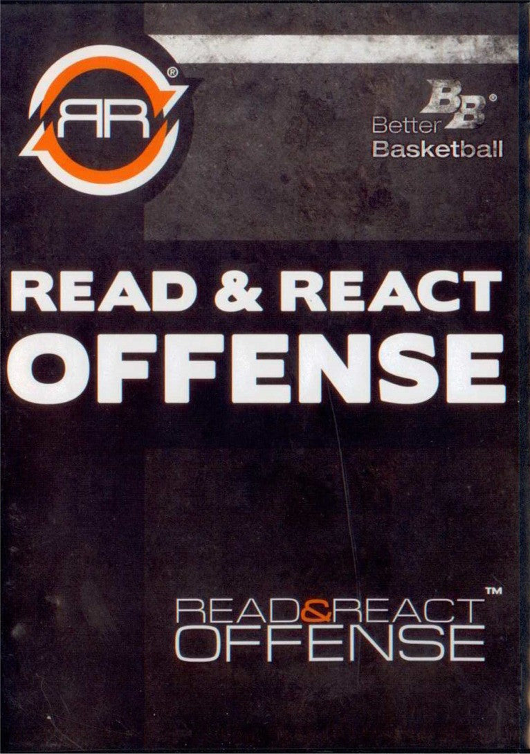 Read and React offense with Rick Torbett
