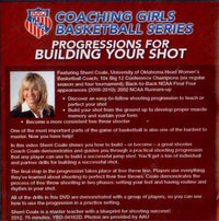 Thumbnail for (Rental)-Aau Girls: Progressions For Building Your Shot