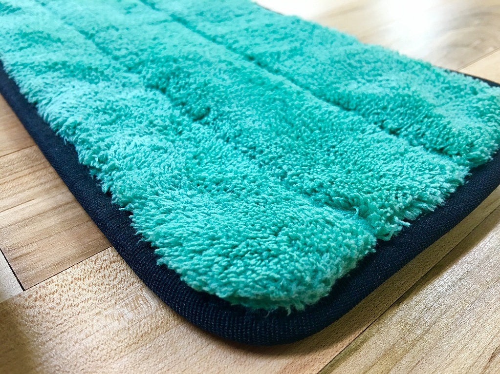 custom sweat mop microfiber large 26x17