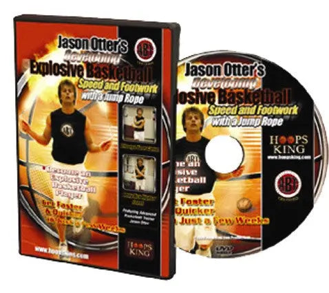 Jason Otter jump rope workout