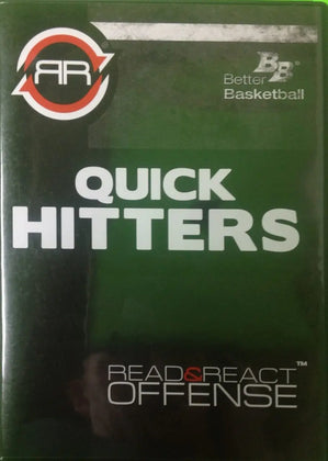 Read and React Offense Quick Hitters