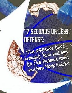 basketball playbook 7 second offense