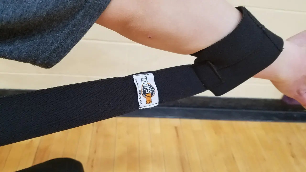 Defensive Reach Control HoopsKing