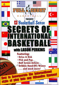 Thumbnail for Secrets of International Basketball