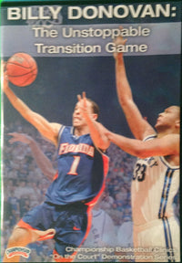 Thumbnail for The Unstoppable Transition by Billy Donovan Instructional Basketball Coaching Video