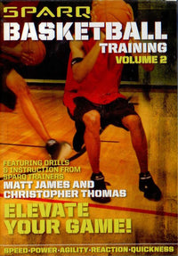Thumbnail for Nike Basketball Sparq Training by Matt James Instructional Basketball Coaching Video