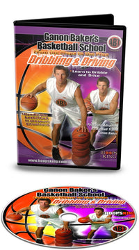 Thumbnail for Ganon Baker Basketball School Dribbling & Driving Video DVD