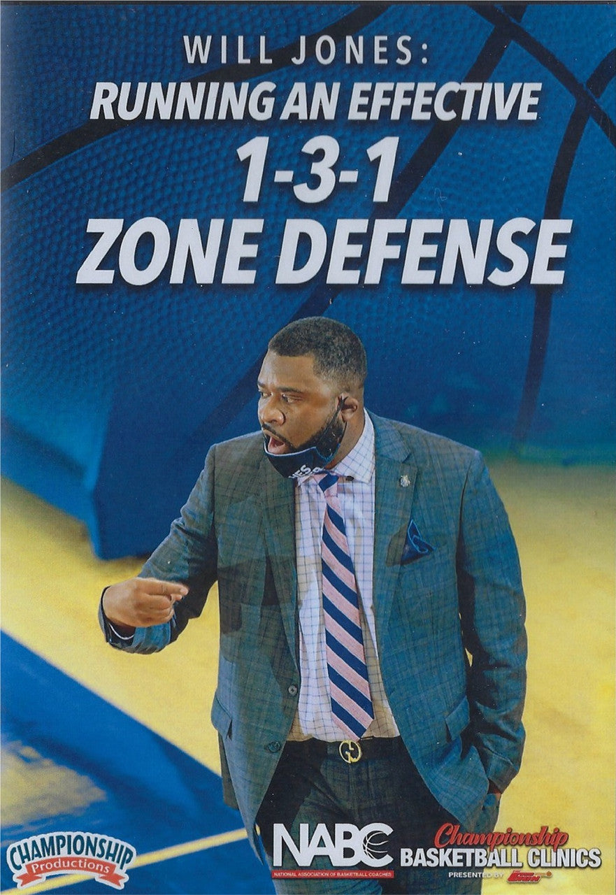Running an effective 1-3-1 Zone Defense