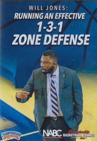 Thumbnail for Running an effective 1-3-1 Zone Defense