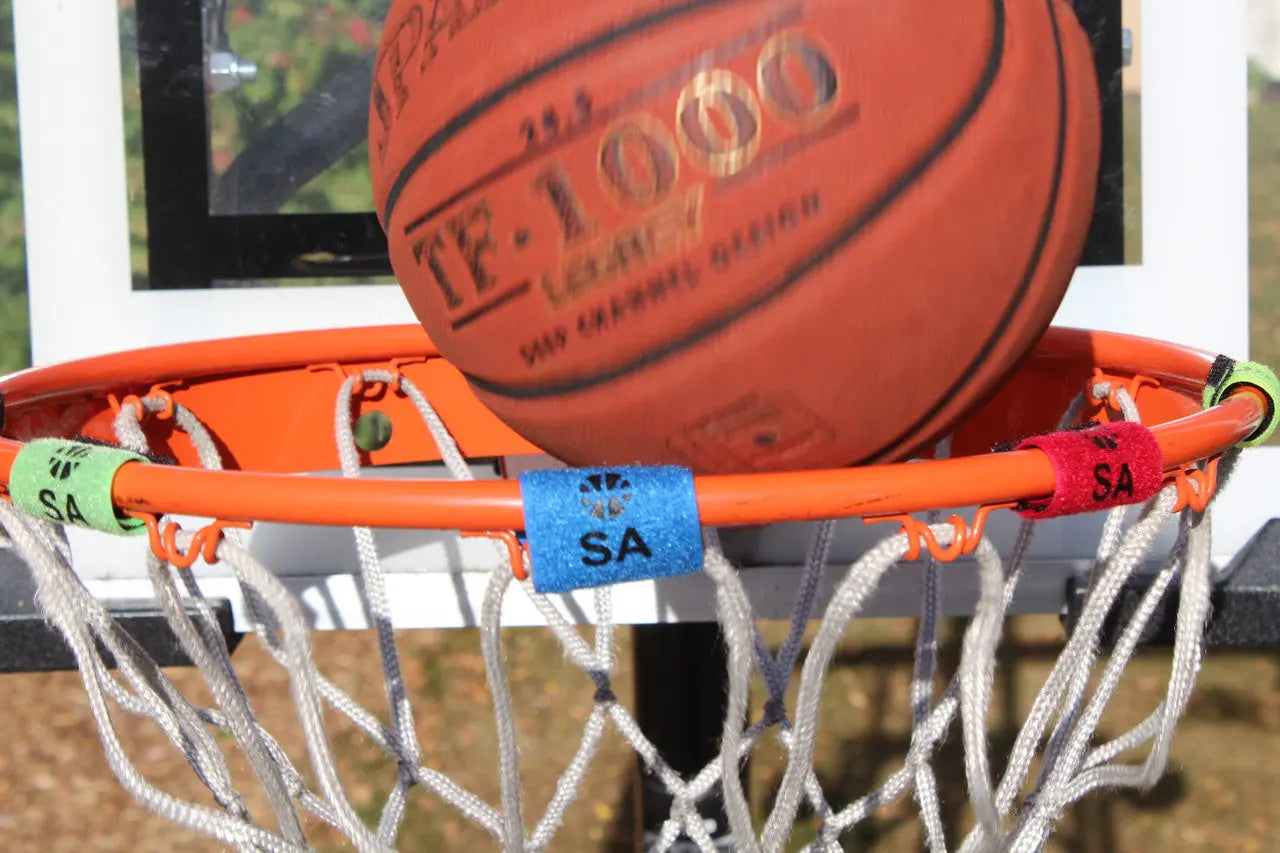 Straight Aim Basketball Shooting Aid