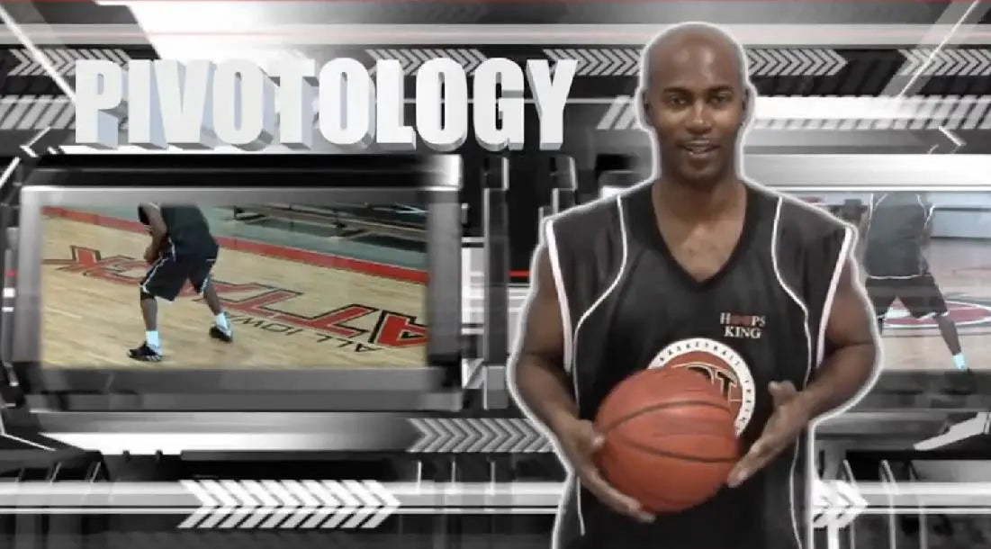 Pivotology: Ultimate Footwork Drills Hoops King