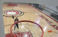 Thumbnail for how to improve free throw shooting in basketball