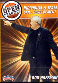 Thumbnail for Individual & Team Skill Development Hoffman by Bob Hoffman Instructional Basketball Coaching Video