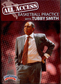 Thumbnail for All Access: Tubby Smith by Tubby Smith Instructional Basketball Coaching Video