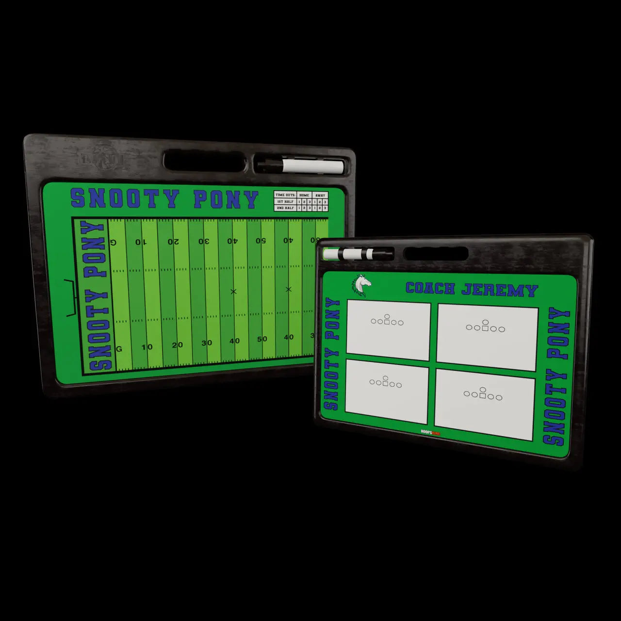 best gift for football coach staff personalized