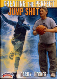 Thumbnail for Creating The Perfect Jump Shot by Barry Hecker Instructional Basketball Coaching Video