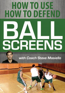Cómo usar y defender las pantallas de balón 