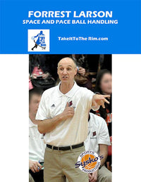 Thumbnail for changing speed & direction basketball dribbling drills forrest larson