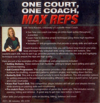 Thumbnail for (Rental)-ONE COURT, ONE COACH, MAX REPS