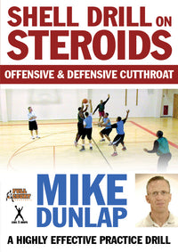 Thumbnail for Shell Drill on Steroids: Offensive & Defensive Cutthroat
