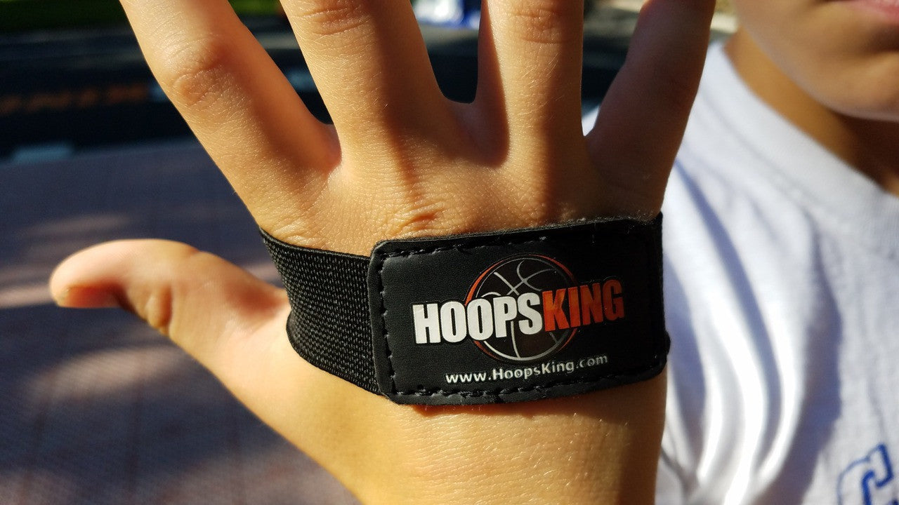 HoopsKing No Palm Dribbling & Shooting Palm Aid (par)