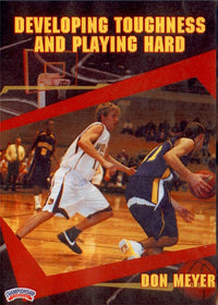 Thumbnail for Developing Toughness & Playing Hard by Don Meyer Instructional Basketball Coaching Video