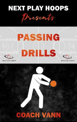 Passing Drills Coach Vann