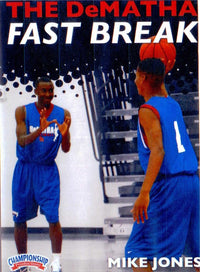 Thumbnail for The Dematha Fast Break by Donnie Jones Instructional Basketball Coaching Video
