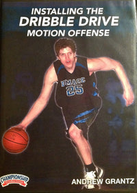 Thumbnail for How to install the Dribble Drive Motion Offense