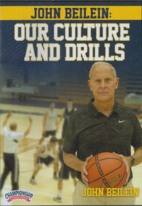 Thumbnail for John Beilein's Basketball Culture & Drills by John Beilein Instructional Basketball Coaching Video