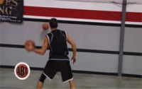 Thumbnail for basketball passing drills off the dribble