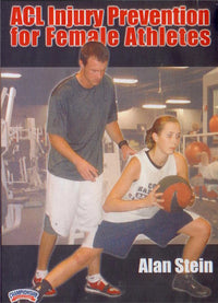 Thumbnail for Acl Injury Prevention For Female Athletes by Alan Stein Instructional Basketball Coaching Video